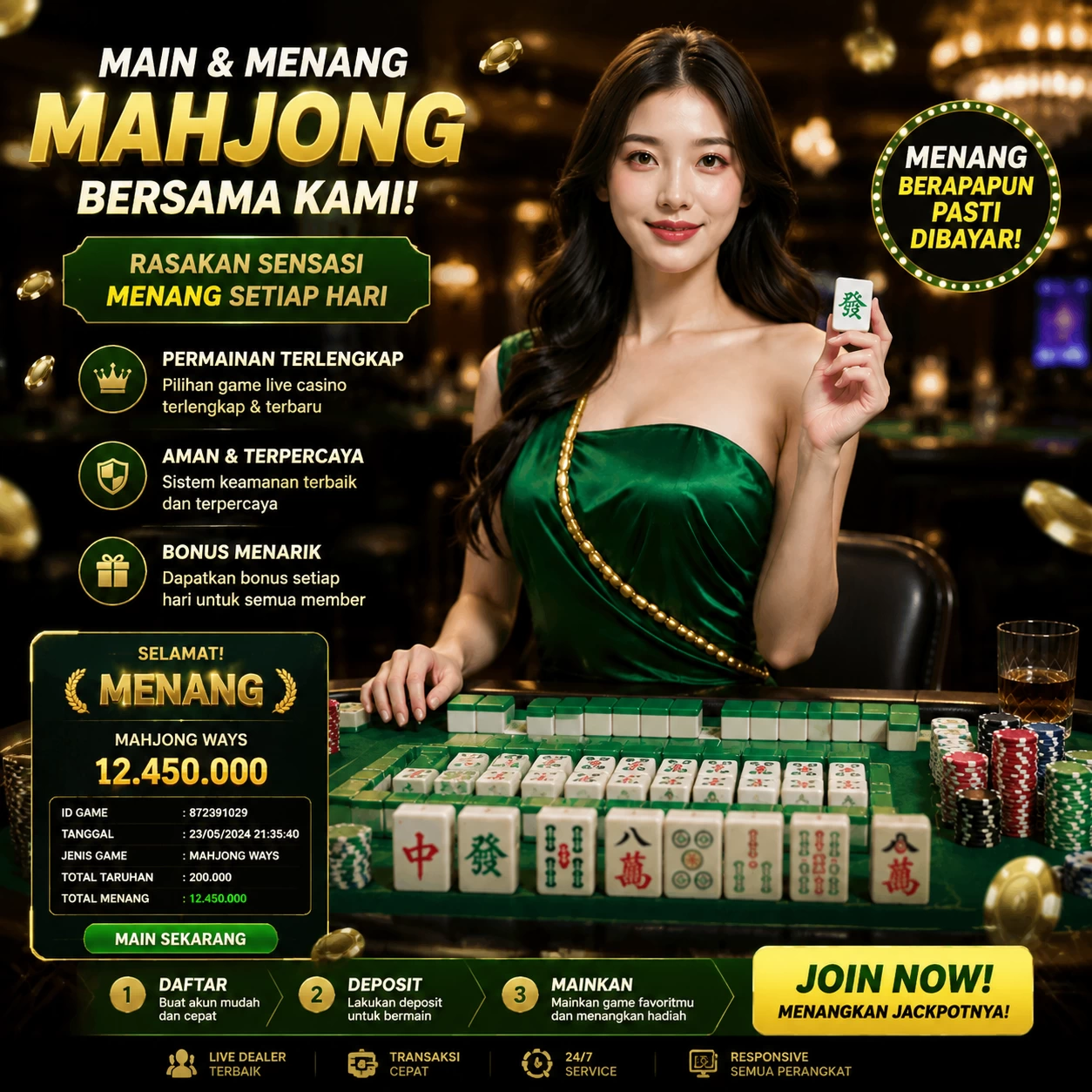 Bagaimana rp6789 Mengubah Cara Kita Bermain Game Online